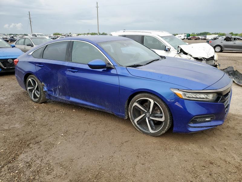 Vin: 1hgcv1f35la057347, lot: 58404855, honda accord sport 20204