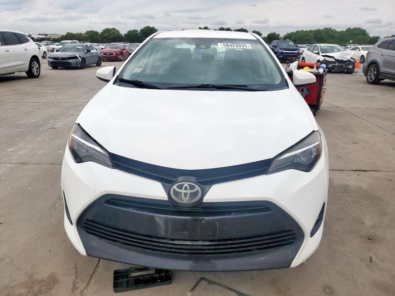 2017 TOYOTA COROLLA L - 2T1BURHEXHC858630