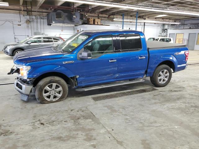 Vin: 1ftew1eg6jfb97478, lot: 57247105, ford f-150 supercrew 2018 img_1