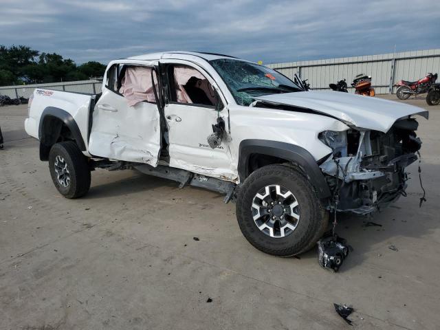 Vin: 3tmcz5an6nm493388, lot: 55513705, toyota tacoma double cab 20224