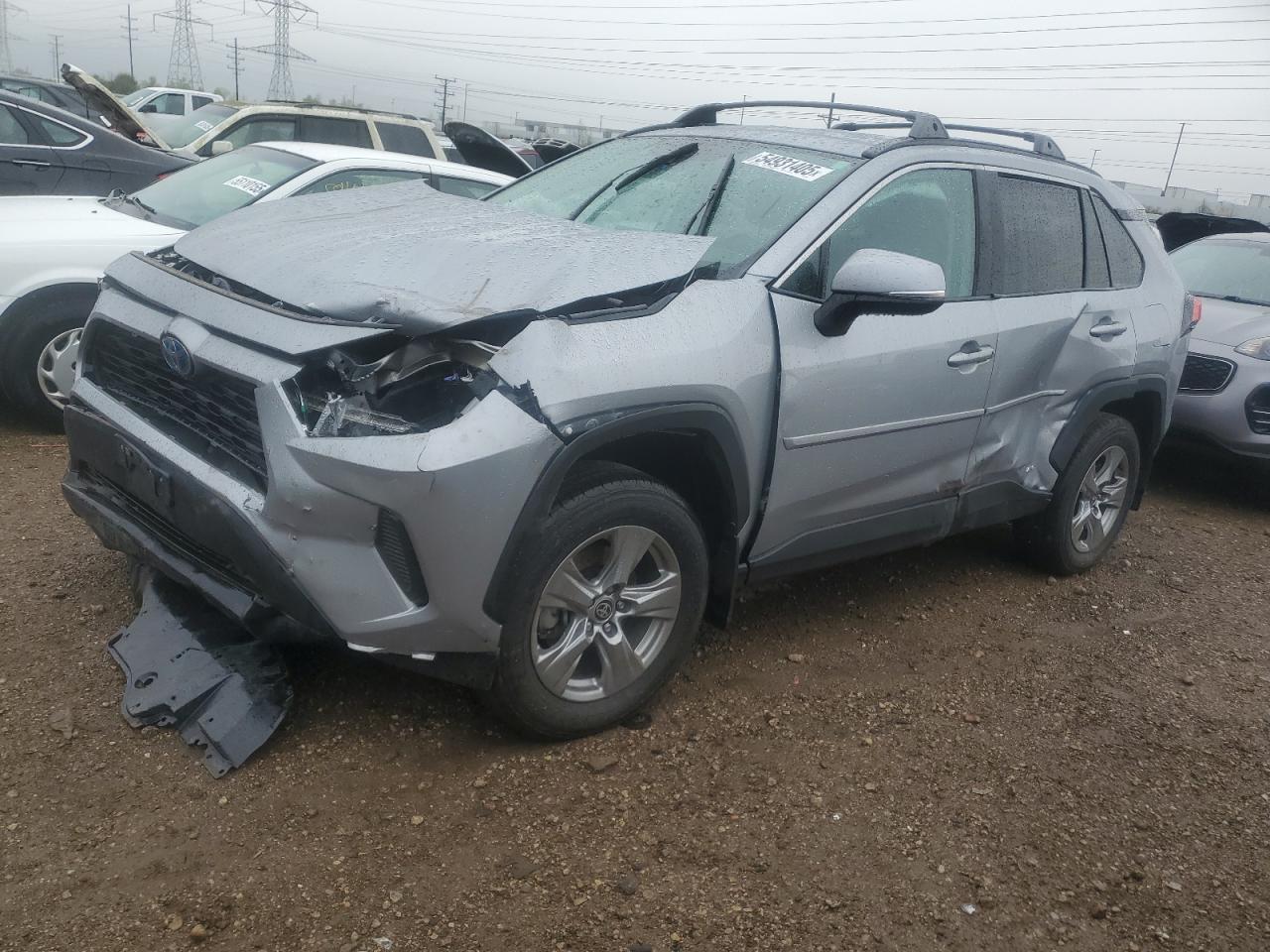TOYOTA RAV4 XLE