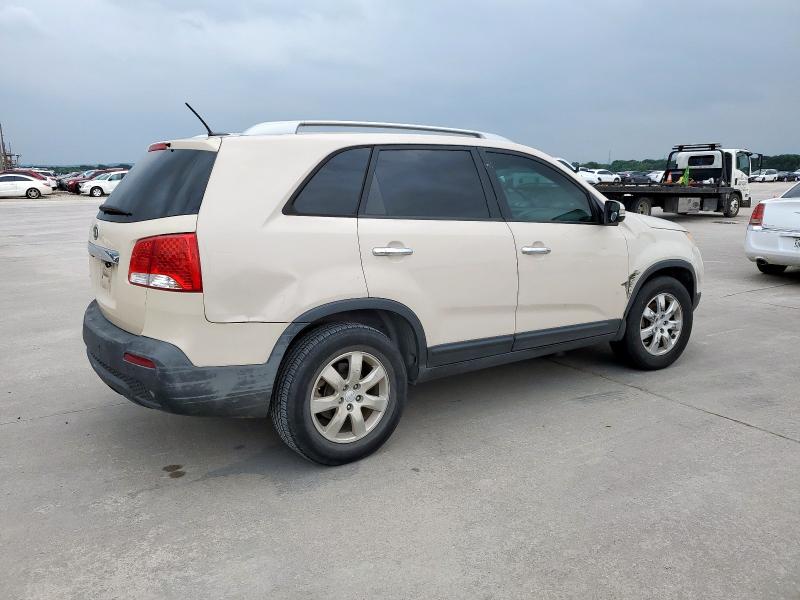 Vin: 5xykt4a16bg051501, lot: 56378995, kia sorento base 20113
