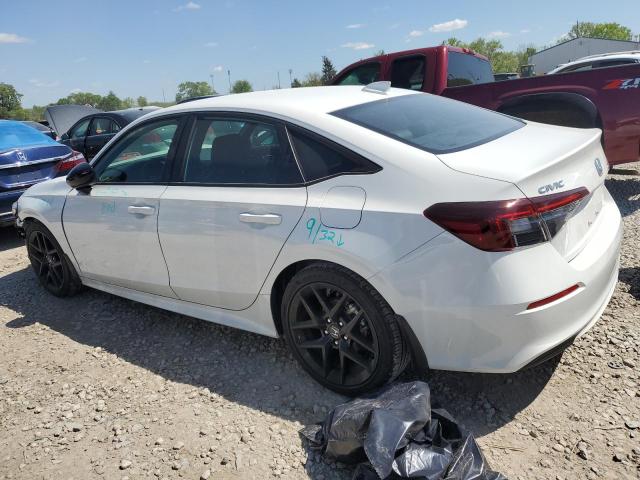 Vin: 2hgfe2f58sh512292, lot: 56035825, honda civic sport 20252