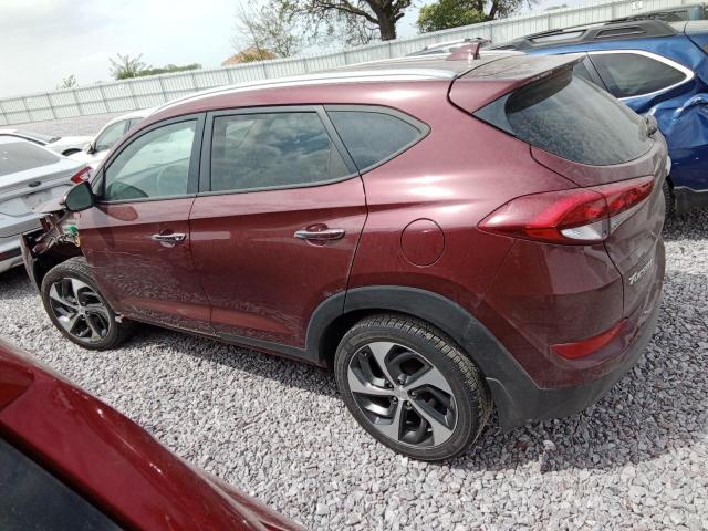 Vin: km8j33a21gu112270, lot: 56346365, hyundai tucson limited 20162