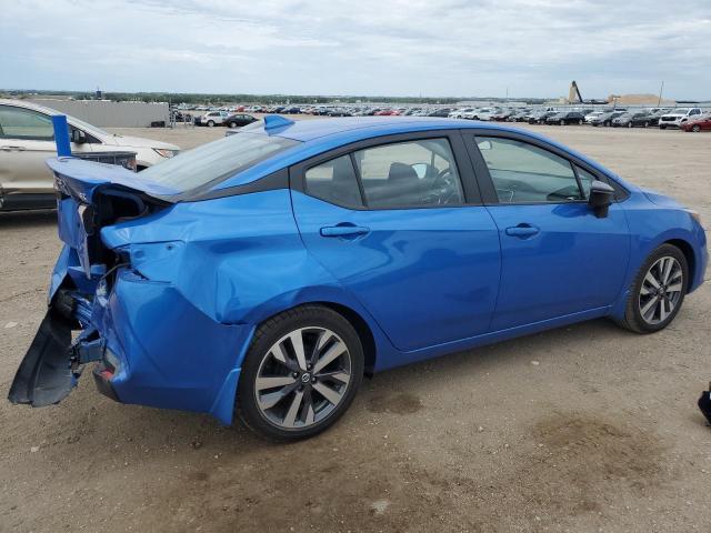 Vin: 3n1cn8fv9ll806283, lot: 58140225, nissan versa sr 20203