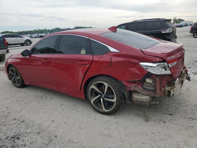 Vin: 1hgcv2f3xla025614, lot: 55842835, honda accord sport 20202
