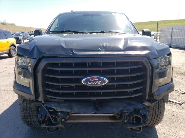 2017 FORD F150 SUPER - 1FTFW1EGXHKE24824