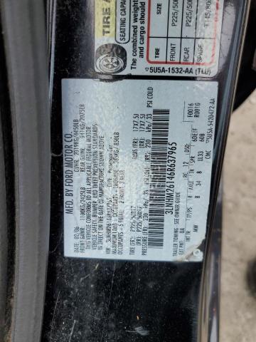 2006 LINCOLN ZEPHYR #3317703113