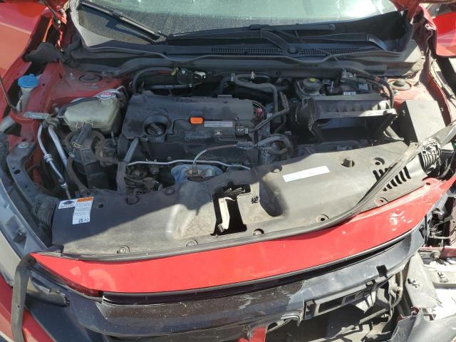 2020 HONDA CIVIC LX - 2HGFC2F61LH538507