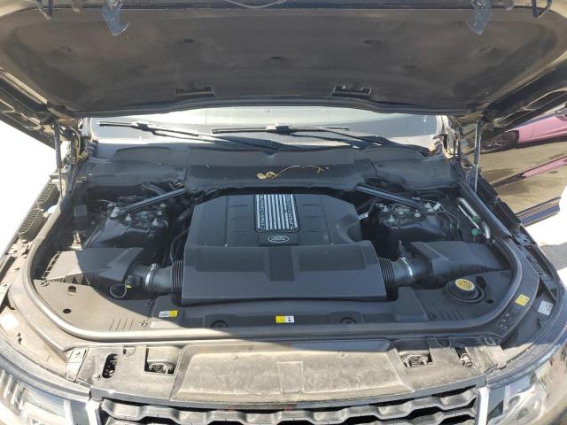 2019 LAND ROVER RANGE ROVE - SALWR2RV9KA840875