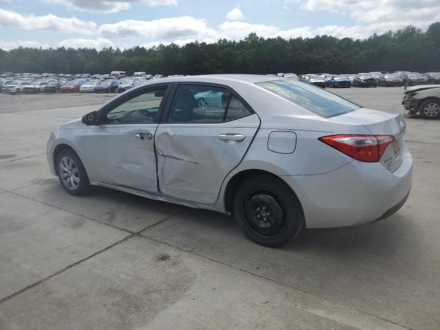 Vin: 2t1burhe4fc240037, lot: 57582905, toyota corolla l 20152