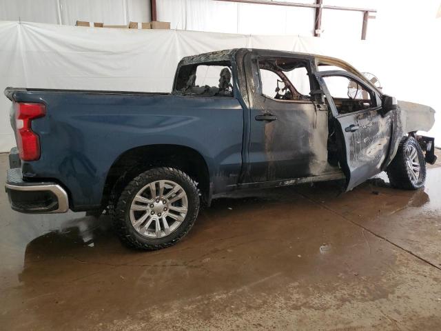 2021 CHEVROLET SILVERADO 3GCUYDEDXMG381953