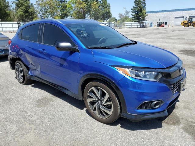 Vin: 3czru5h11lm708064, lot: 57001165, honda hr-v sport 20204