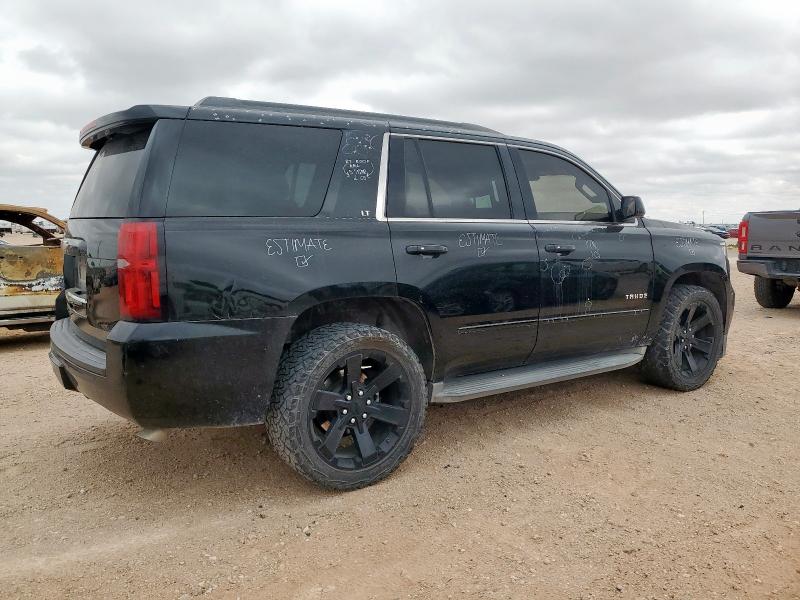 Vin: 1gnscbkc6fr303959, lot: 57897205, chevrolet tahoe c1500 lt 20153