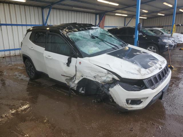 2019 JEEP COMPASS TR 3C4NJDDB3KT671061