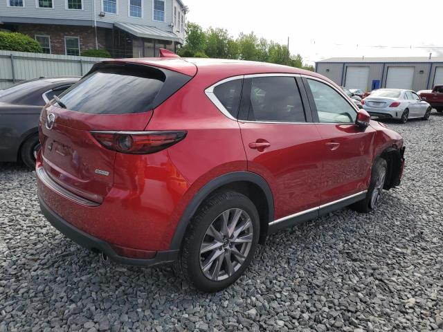 Vin: jm3kfbdm1k0559891, lot: 58775275, mazda cx-5 grand touring 20193