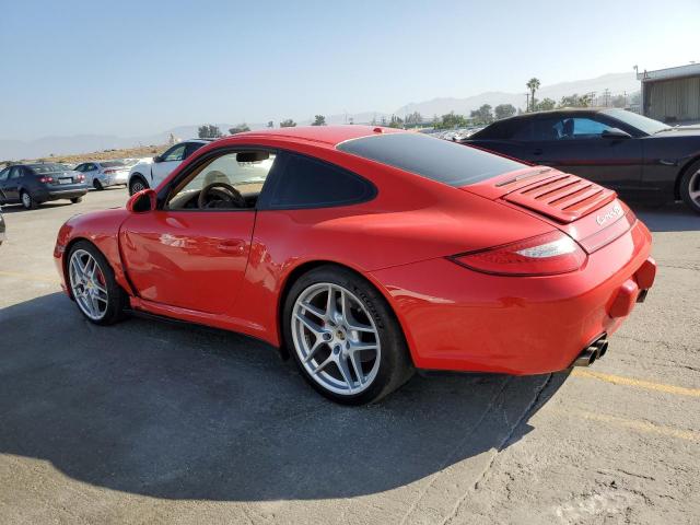 Vin: wp0ab2a97as720117, lot: 59217675, porsche 911 carrera s 20102
