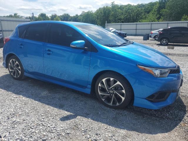 Vin: jtnkarje9gj516636, lot: 58445895, toyota scion 20164