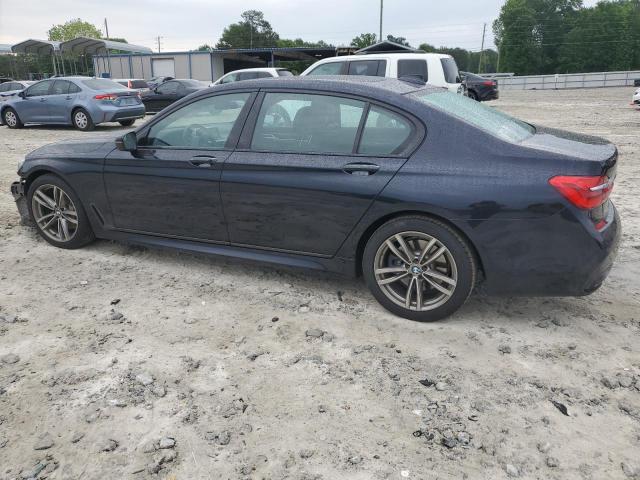 Vin: wba7e2c56kb218192, lot: 55230645, bmw 7 series i 20192