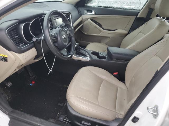 2015 KIA OPTIMA EX - 5XXGN4A73FG513611