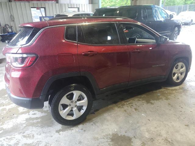 Vin: 3c4njcbb8nt189249, lot: 56598715, jeep compass latitude 20223