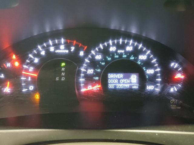 2011 TOYOTA CAMRY BASE #3211177638