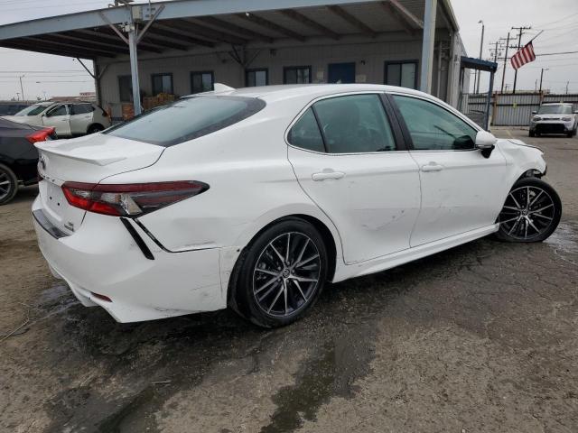 Vin: 4t1s31ak4ru629798, lot: 57077405, toyota camry se night shade 20243