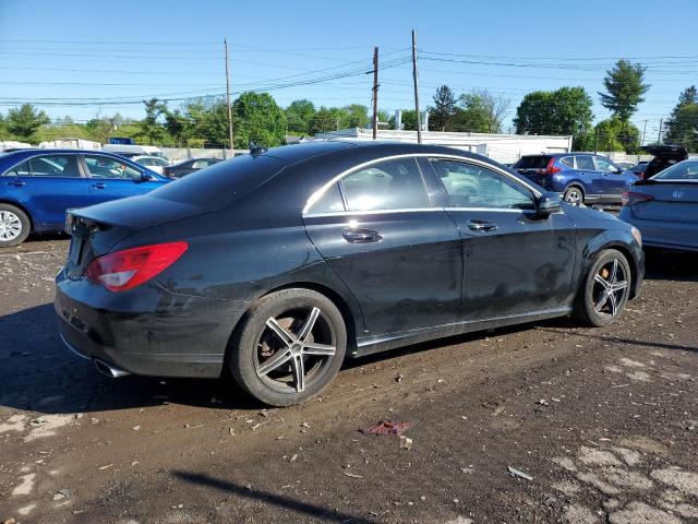 Vin: wddsj4eb4fn163078, lot: 56116615, mercedes-benz cla-class 250 20153