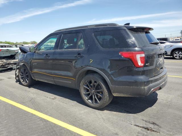 Vin: 1fm5k8d81hga05513, lot: 58761165, ford explorer xlt 20172