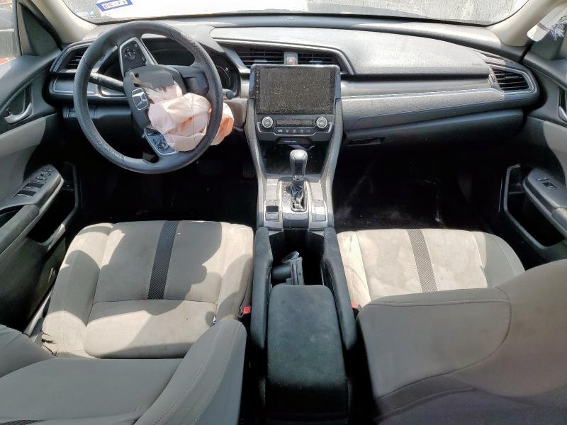 2019 HONDA CIVIC LX 19XFC2F64KE010985
