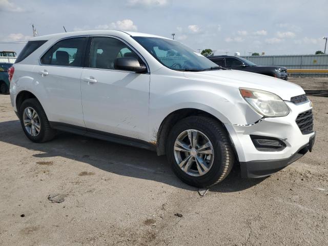 Vin: 2gnfleek6g6188086, lot: 57937535, chevrolet equinox ls 20164