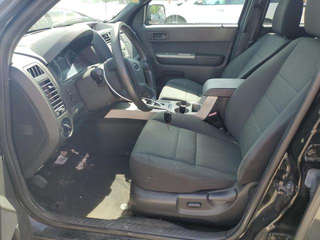 2011 FORD ESCAPE XLT - 1FMCU9DGXBKA90337