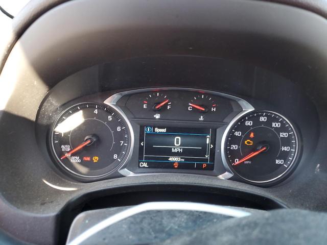 2018 GMC TERRAIN DE - 3GKALXEXXJL212696