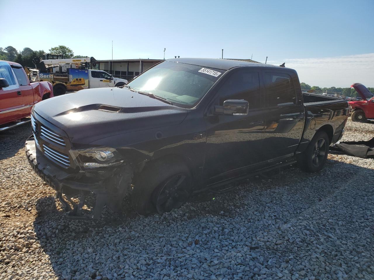 RAM 1500 SPORT