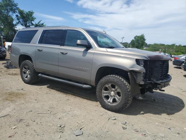 Vin: 1gnskhkc4hr255600, lot: 57239385, chevrolet suburban k1500 lt 20174