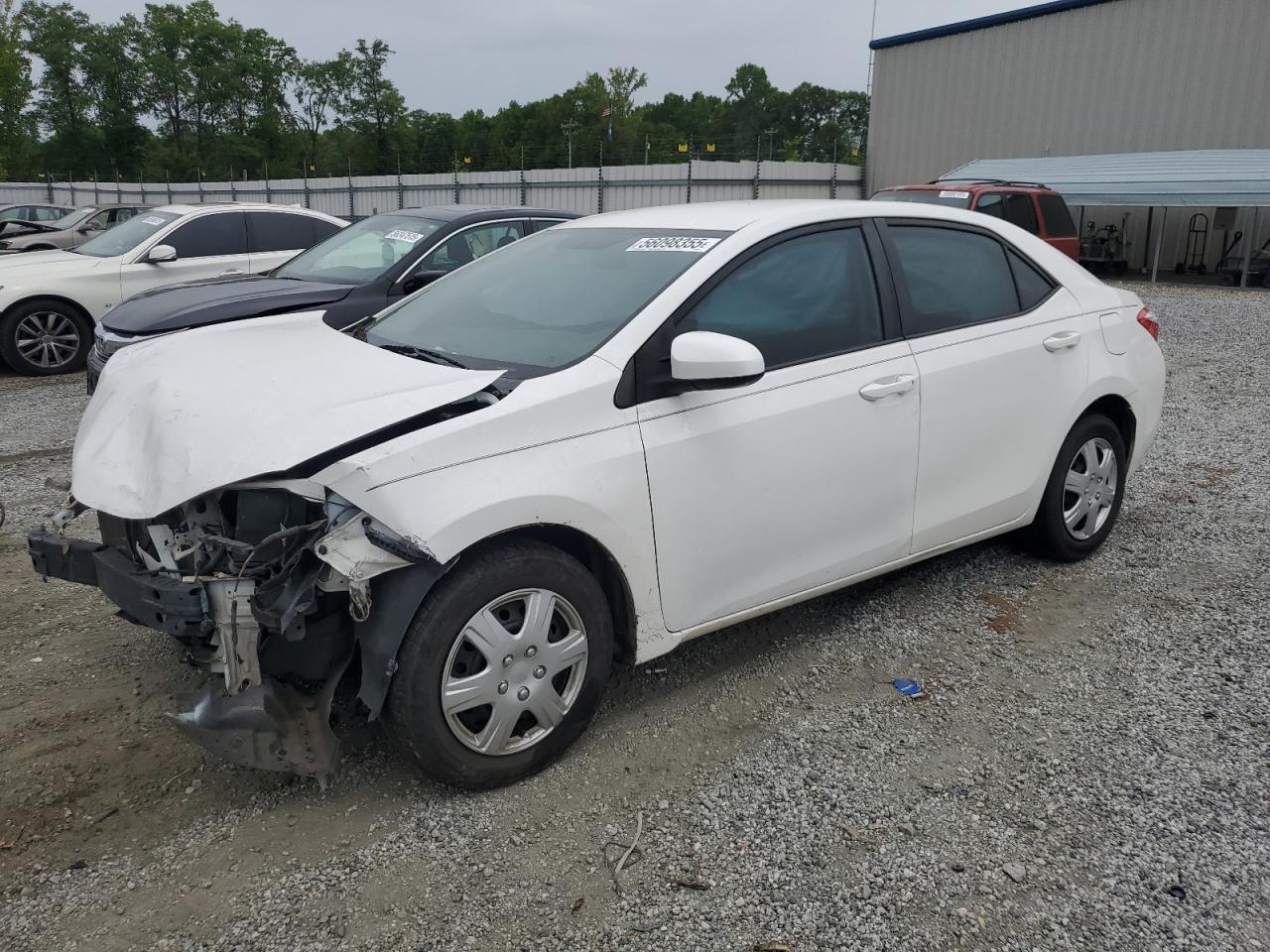 TOYOTA COROLLA L