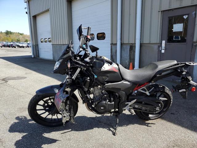 HONDA CB500 XA 2021 black  gas MLHPC6458M5200113 photo #4