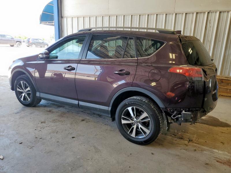 Vin: 2t3rfrevxjw760643, lot: 57040505, toyota rav4 adventure 20182