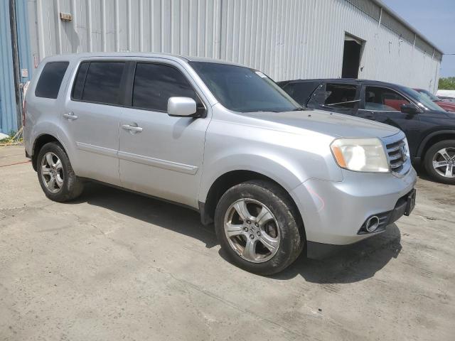 Vin: 5fnyf4h55cb032411, lot: 55148425, honda pilot exl 20124