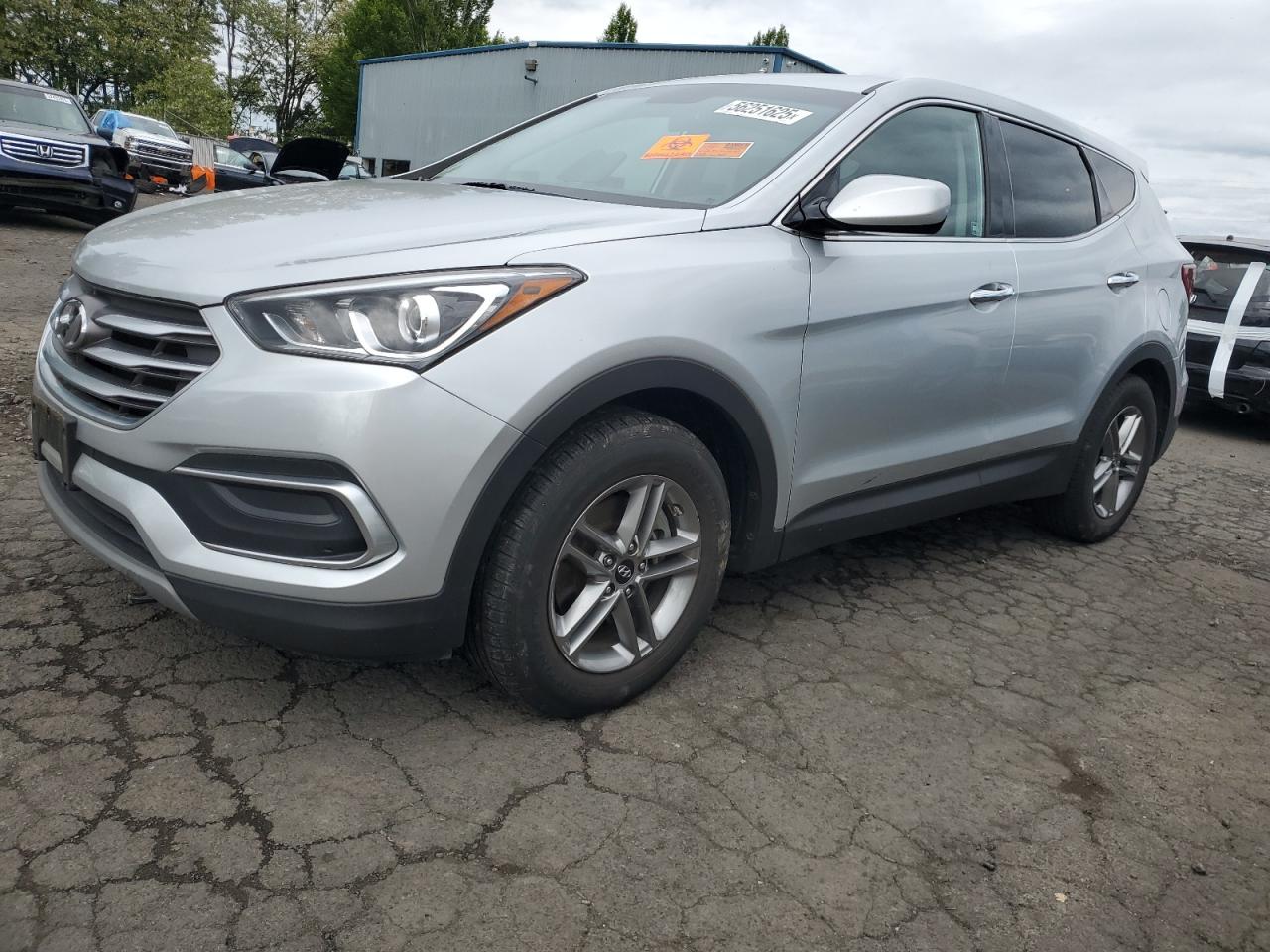 HYUNDAI SANTA FE S