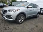 2018 HYUNDAI SANTA FE S - 5XYZT3LB1JG563342