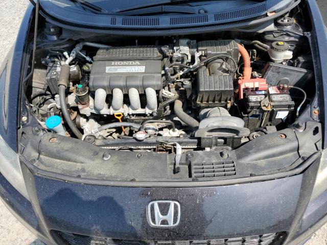 2015 HONDA CR-Z JHMZF1D4XFS001306