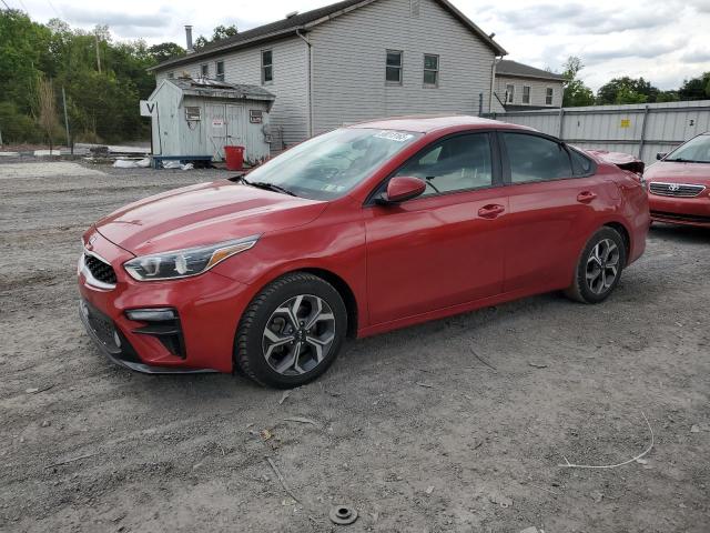 Vin: 3kpf24ad1ke059890, lot: 58013165, kia forte fe 2019 img_1