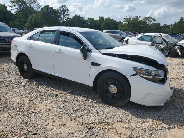 Vin: 1fahp2mk4hg106692, lot: 57446845, ford taurus police interceptor 20174