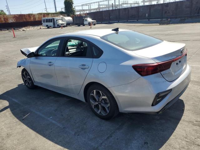 Vin: 3kpf24adxme306441, lot: 59231235, kia forte fe 20212
