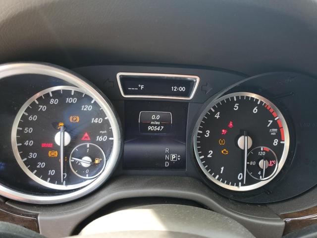 2015 MERCEDES-BENZ ML 350 - 4JGDA5JB0FA494676