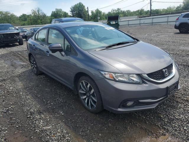 Vin: 19xfb2f96ee215547, lot: 56697585, honda civic exl 20144