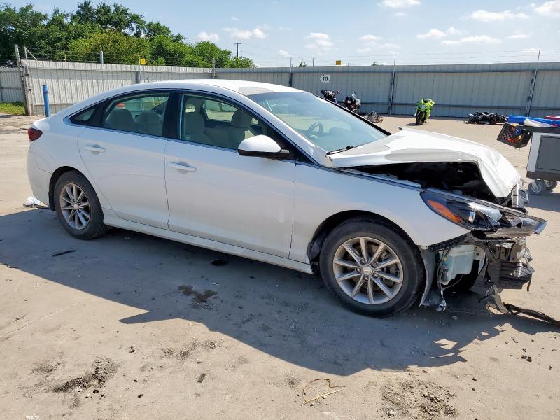 Vin: 5npe24af2kh774718, lot: 58173865, hyundai sonata se 20194