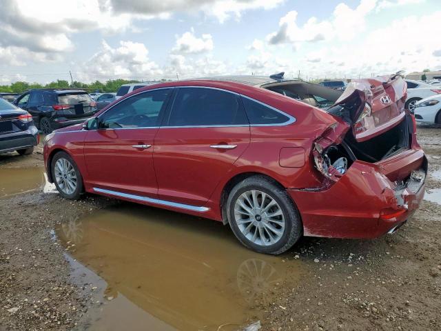 2015 HYUNDAI SONATA SPO - 5NPE34AF0FH233105