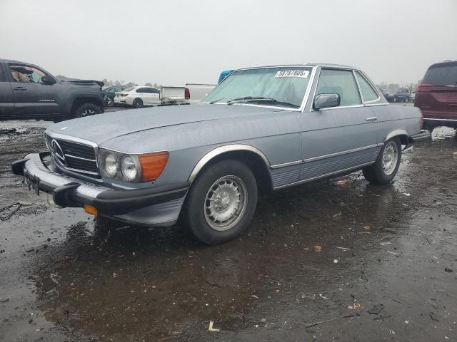 MERCEDES-BENZ 380SL